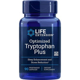 Tryptophan optimiertes Tryptophan plus 90 Kapseln LEBENSVERLÄNGERUNG